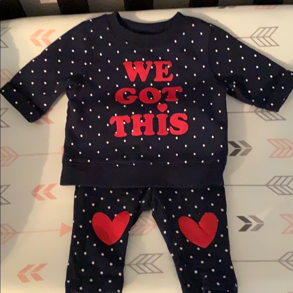 Girl set